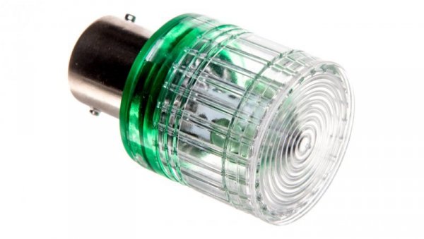 Dioda LED do kolumn sygnalizacyjnych IK błyskająca 24 V AC/DC zielona, T0-IKMF024Y