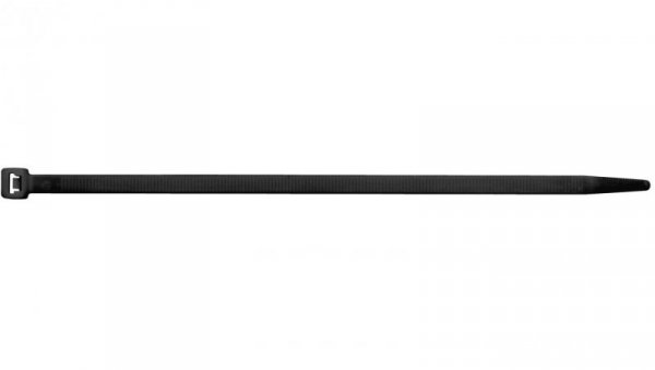 Opaska kablowa czarna OPK 4,8-300-C /100szt./