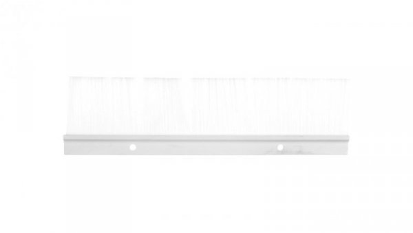 Panel szczotkowy do szafy 19 do przepustów kablowych szary LANBERG AK-1102-S