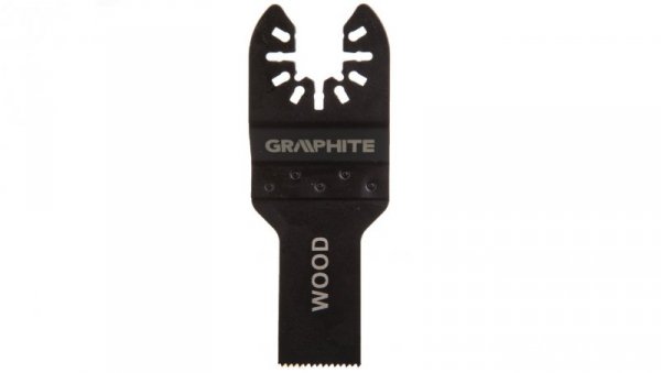 Brzeszczot HCS do drewna, 20 mm 56H051