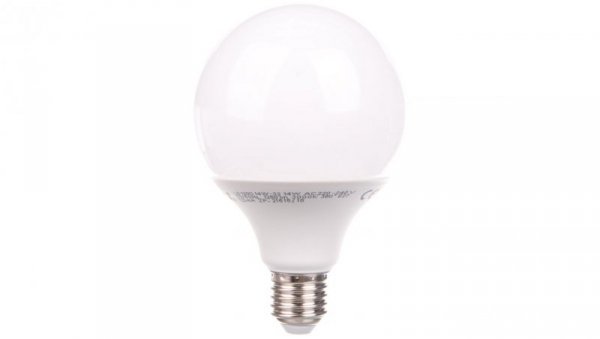 Żarówka LED E27 G120-GLOB 14W 1250lm 3000K AC220-240V 360st. LD-120G14W-32