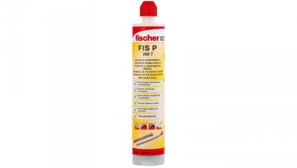 Kotwa chemiczna / zaprawa iniekcyjna FIS P 300 T 093178 /kartusz 300ml/