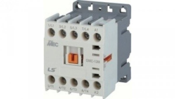 Stycznik miniaturowy 6A 3P 1z 24V DC GMD-6M 24V DC
