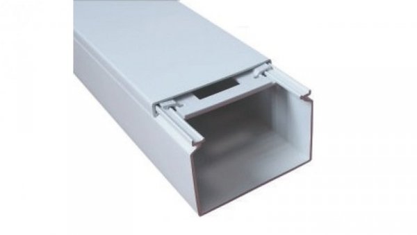 Kanał elektroinstalacyjny biały KE 60/90 - /2m/ 111328 /6szt/