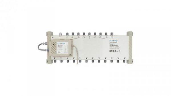 Multiswitch 9/12 SPU 912-05 z pasywną tv naziemną 9 wejść / 12 wyjść SPU 912-05