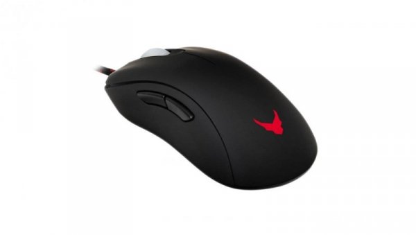 Mysz varr OM-275 laser pro-gaming avago a9800 800 - 8200dpi USB [43564] OM0275