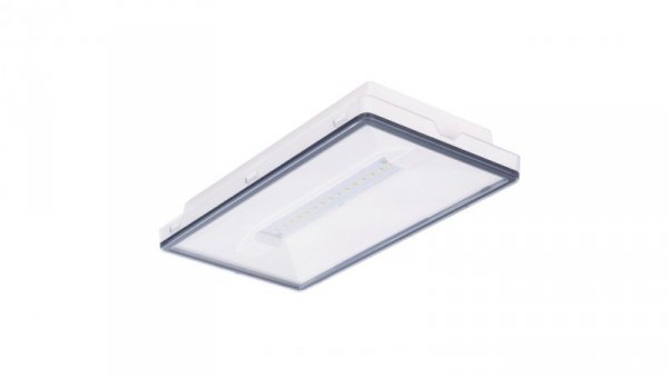 Oprawa ewakuacyjna/awaryjna VELLA LED ECO SO 125 SA 1H MT IP65 INLEWA 93675