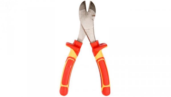 Szczypce boczne wzmocnione 180mm 1000V 411N-180 E06NR-03090100151