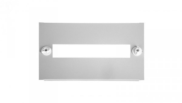 Osłona metalowa z wycięciem dla aparatury modułowej 400x200mm BPZ-FP-400/200-45 286680