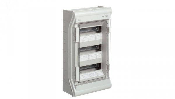 Rozdzielnica modułowa 3x12 natynkowa IP65 Vector VE312L