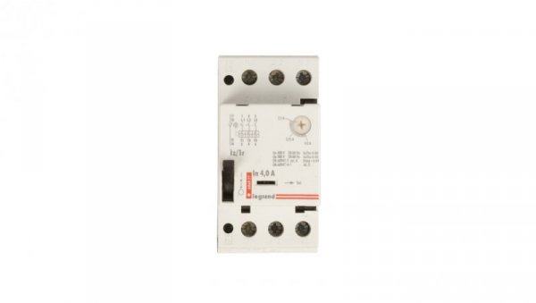 Wyłącznik silnikowy 3P 1,5kW 2,5-4A M 250 1R/1Z 4 606827