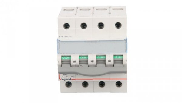 Rozłącznik modułowy 100A 4P FR304 004374/406489