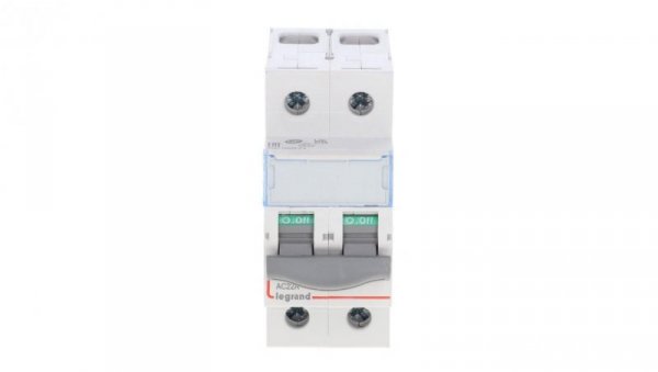Rozłącznik modułowy 100A 2P FR302 004334/406449
