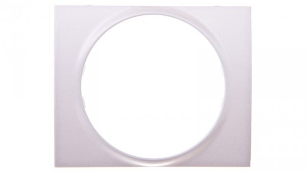 SISTENA LIFE Plakietka pearl 771519 /10 szt./