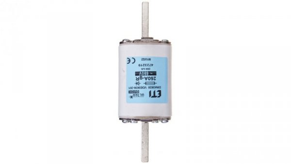 Wkładka bezpiecznikowa NH1 250A gR 690V M1UQ2 004723219