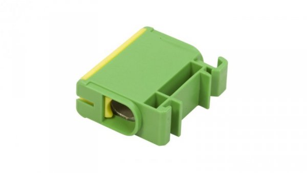 Złączka szynowa 2-przewodowa 2,5-50mm2 zielono-żółta KE61,3