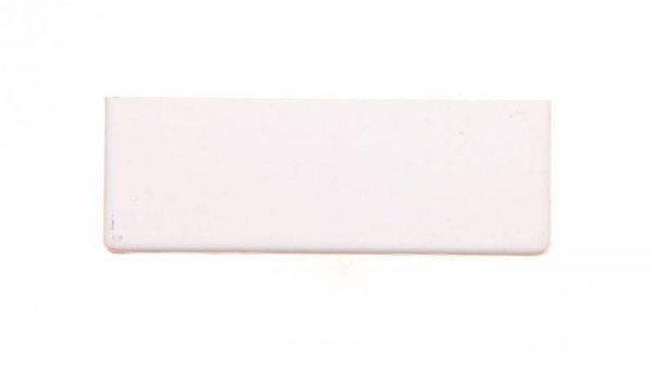 Końcówka kanału 60x 16mm biały DLPlus 60x16/20 030290