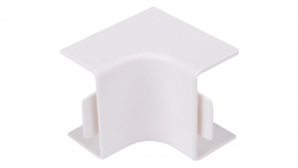Naroże wewnętrzne kanału WDK 30x15 HI15030RW białe 6191843 /4szt./