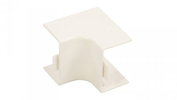 Naroże wewnętrzne kanału WDK 40x25 HI25040RW białe 6191894 /4szt./