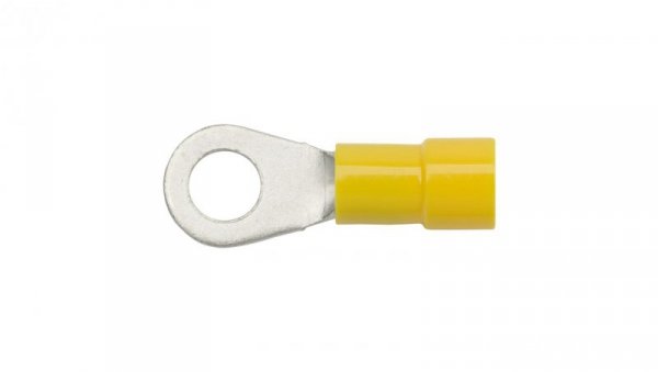 Końcówka oczkowa izolowana 6mm2/M6 EM00331 /100szt./