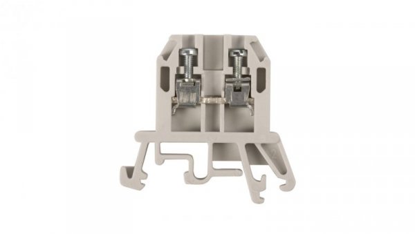 Złączka szynowa 0,5-2,5mm2 szara ZUG-G2,5 A11-0078
