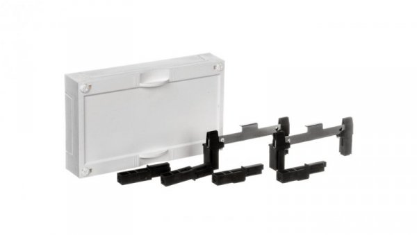 Blok z pokrywa pełną pusty 150x250x125mm Univers N UD11F1