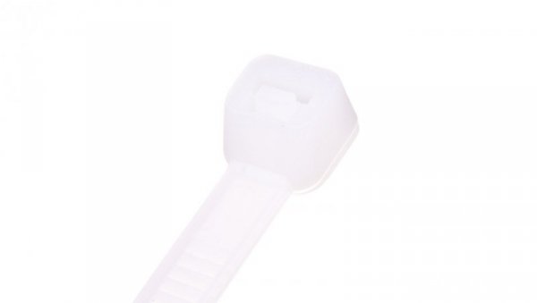 Opaska kablowa TK 20/8 naturalna E01TK-01010102001 /100szt./