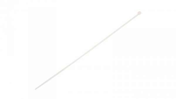 Opaska kablowa 290x3,6 biała BMB2936 / 5210 /100szt./