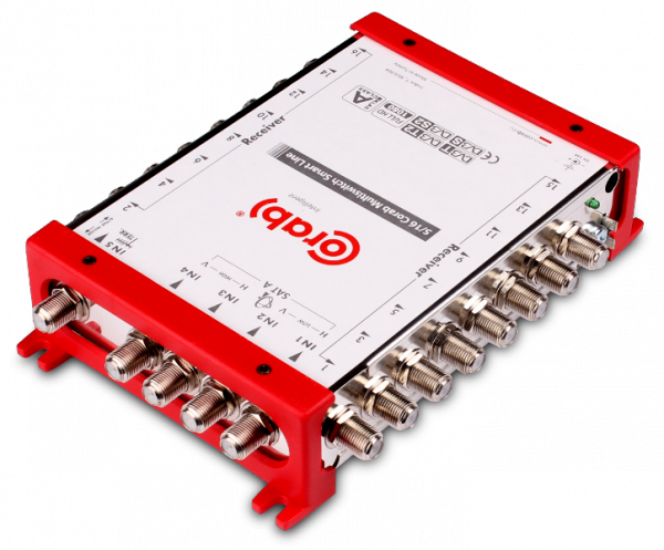 MULTISWITCH SMART LINE 5/16 CORAB