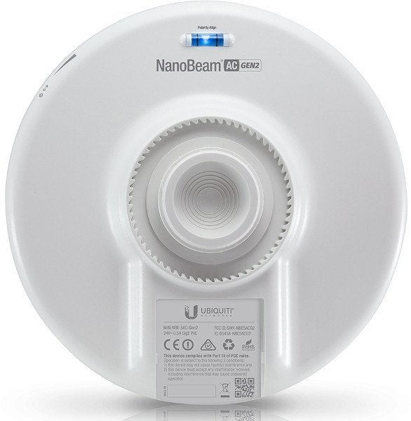 UBIQUITI NANOBEAM NBE-5AC-Gen2