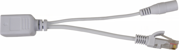 ZESTAW ADAPTERÓW PoE ZE ZŁĄCZAMI TYPU RJ Pulsar P-POE1