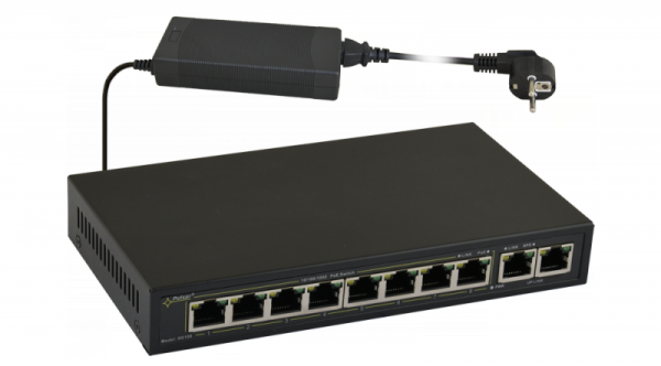 SWITCH POE PULSAR SG108