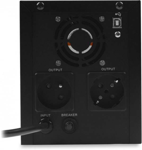 UPS ZASILACZ AWARYJNY VOLT POLSKA MICRO 3000VA 1800W