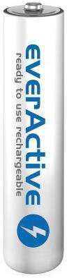 Akumulatorki AAA / R03 Ni-MH everActive 1050mAh Proffesional Line (box 4 szt.)