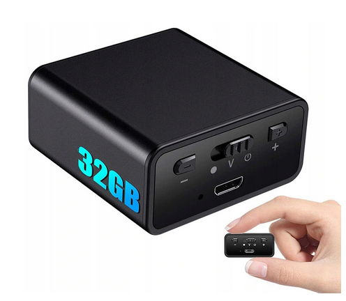 Dyktafon cyfrowy JNN Q65