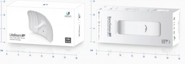 UBIQUITI LITEBEAM LBE-M5-23