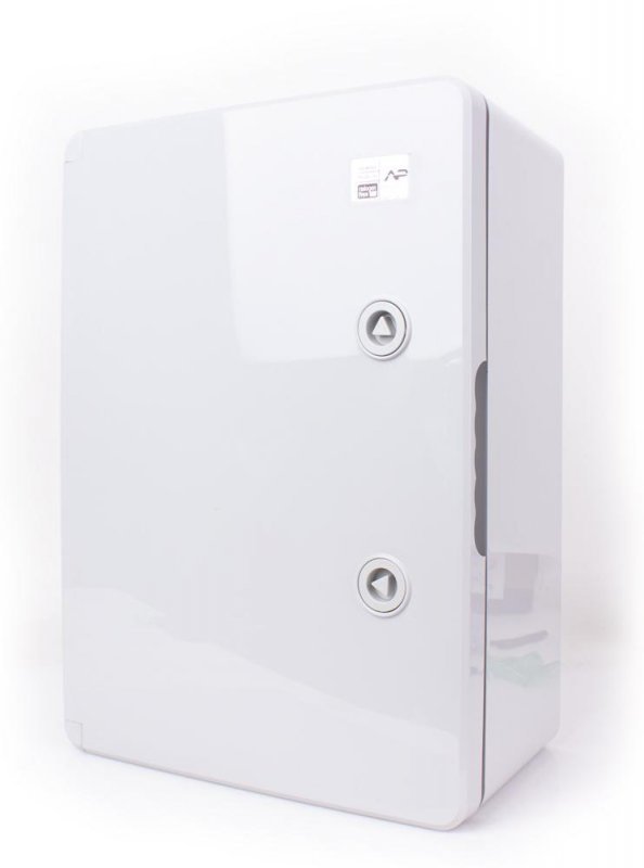 Rozdzielnica skrzynka elektryczna ABS IP65 Adelid 250x350x150