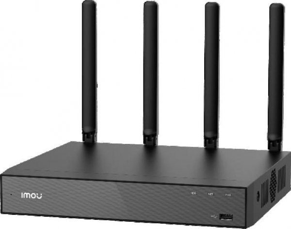 Rejestrator IP Imou N110W Wi-Fi 10- kanałowy