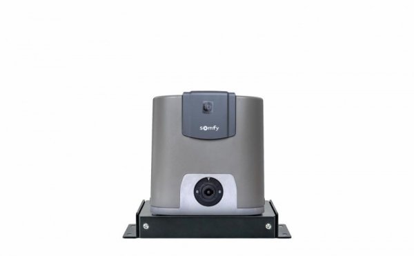 Podstawa montażowa 6,5-10,5cm OCYNK RAL7016 pod napędy DEA LIVI, SOMFY ELIXO, BFT DEIMOS, GISE G1000