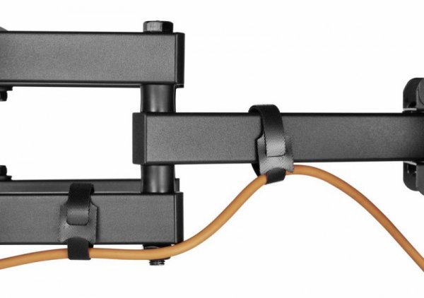 UCHWYT DO TV LED/LCD 37-80&quot; 40KG AR-90 reg. pion/poziom 67-355mm