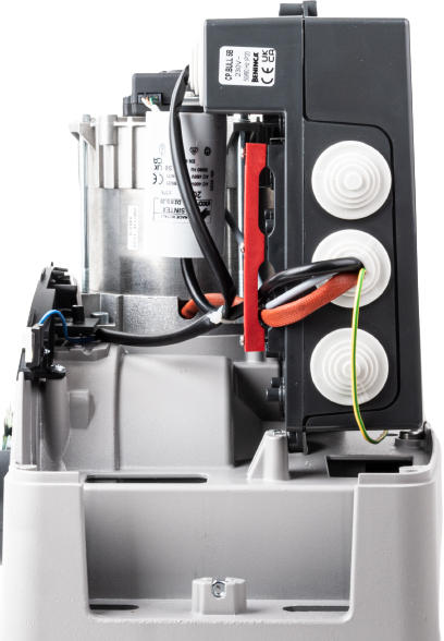 Zestaw Beninca KBULL10M.S.PM 230V do 1000kg bram przesuwnych