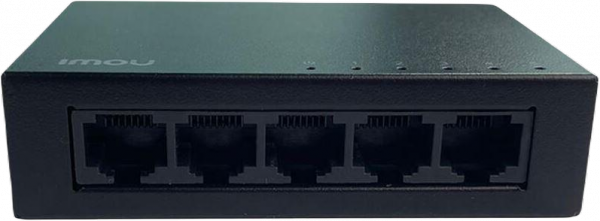 Switch Imou 5-portowy SF105 metalowa obudowa 100Mbps