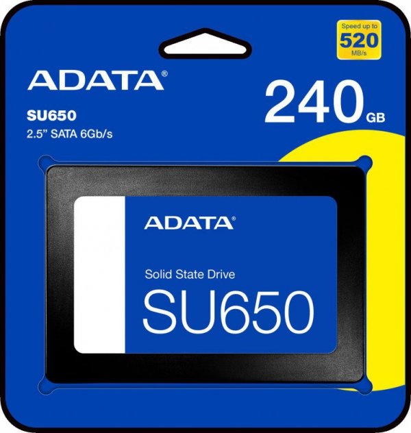 Dysk SSD Adata SU650 Ultimate 1TB 2,5&quot; SATA