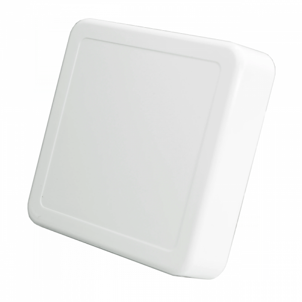 ROPAM APm-ari kontroler systemu bezp.,  868 MHz, mag. RopamNET, obudowa natynkowa biała,  kompatybil