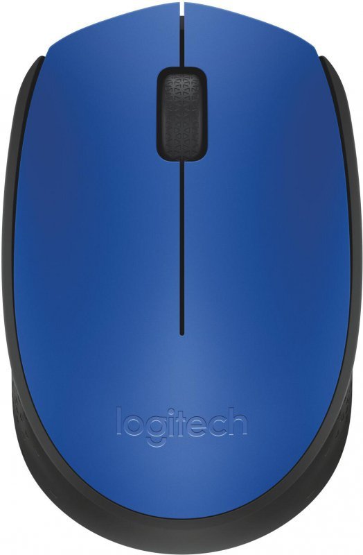 Mysz bezprzewodowa Logitech M171 Wireless Mouse niebieski