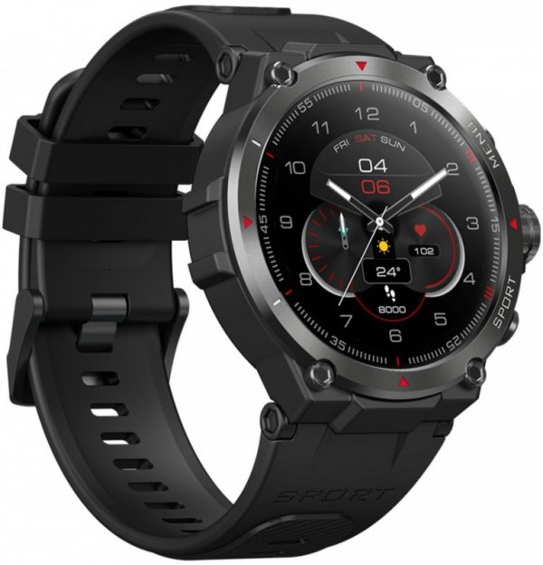 Smartwatch Zeblaze Stratos 2 czarny