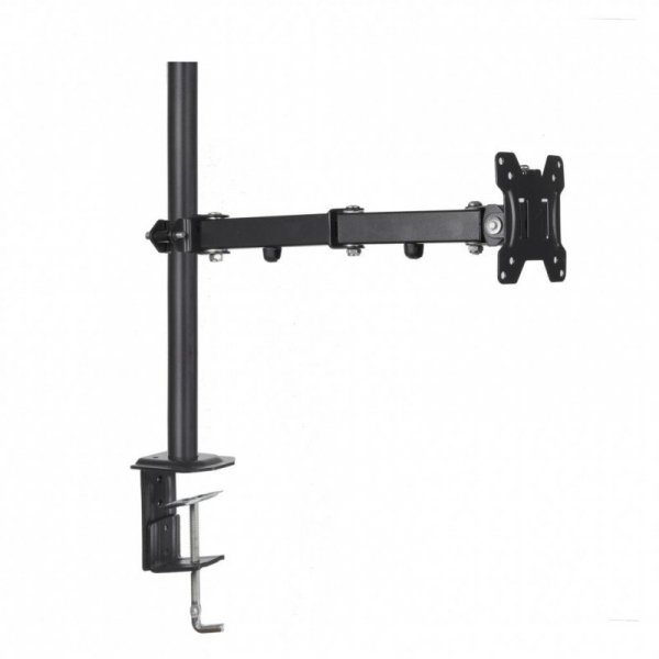Uchwyt biurkowy na 1 monitor LED/LCD 13-32&quot; L-01XS