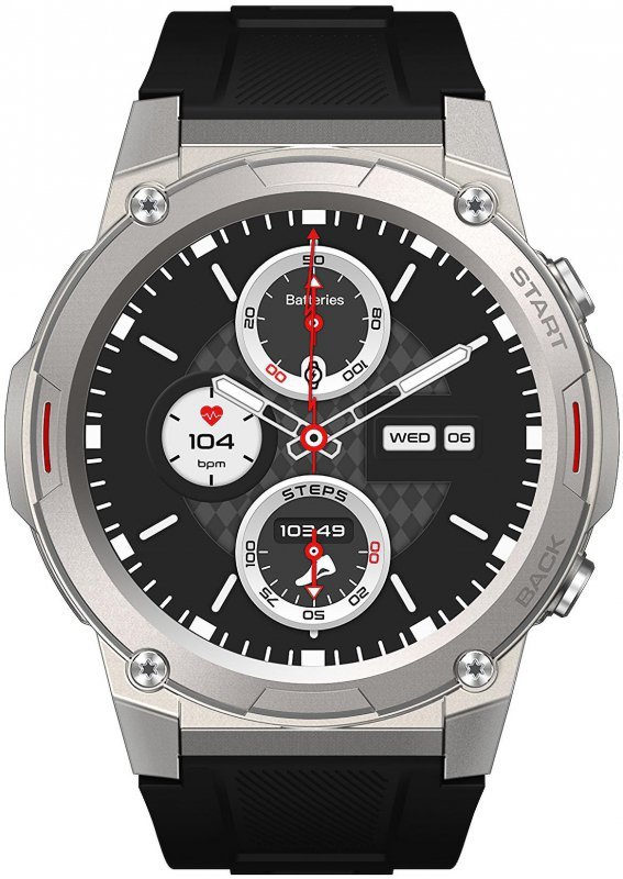 Smartwatch Zeblaze Vibe 7 Pro szary