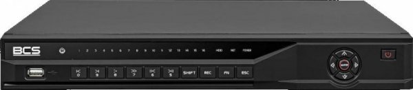 Rejestrator BCS LINE BCS-L-XVR1602-V