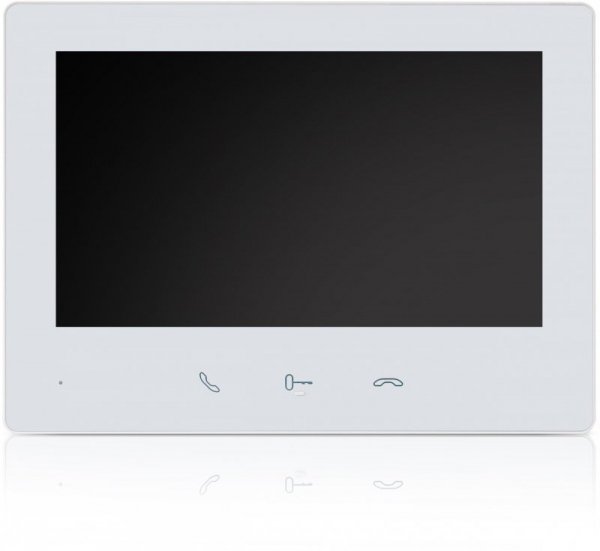 WIDEODOMOFON HIKVISION DS-KIS704EY-AFW2/Aluminium